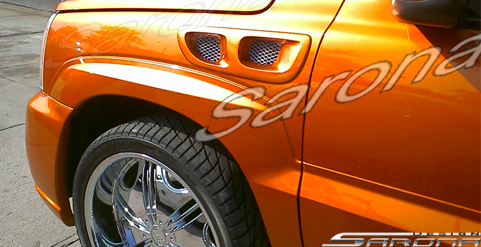 Custom Universal All  All Styles Side Vents (1970 - 2008) - $199.00 (Manufacturer Sarona, Part #UV-002-ST)